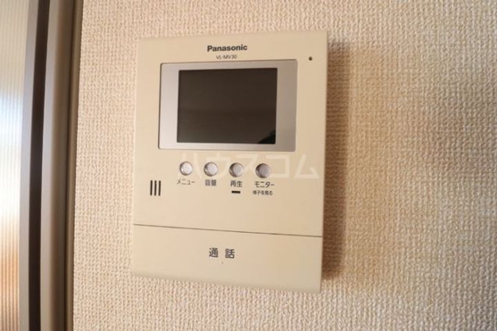 カメリアの内装