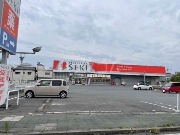 カメリアの周辺