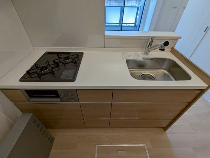 セレーノ大宮のキッチン