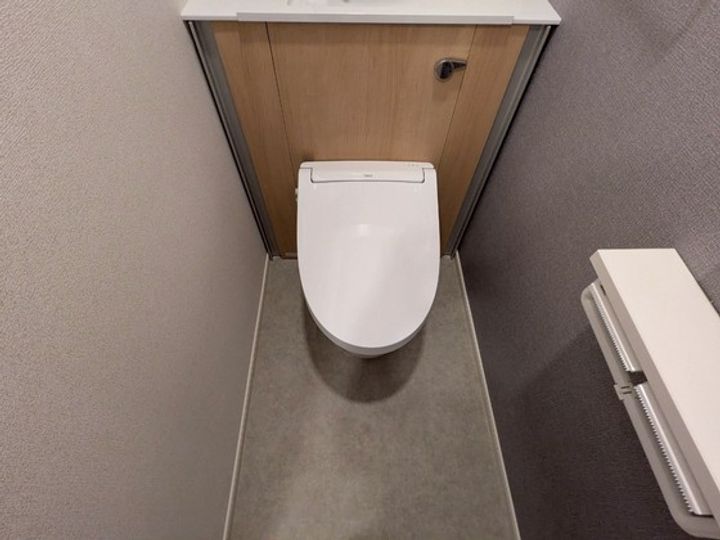 セレーノ大宮の内装