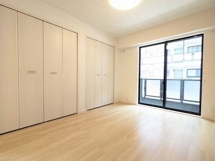 セレーノ大宮の内装