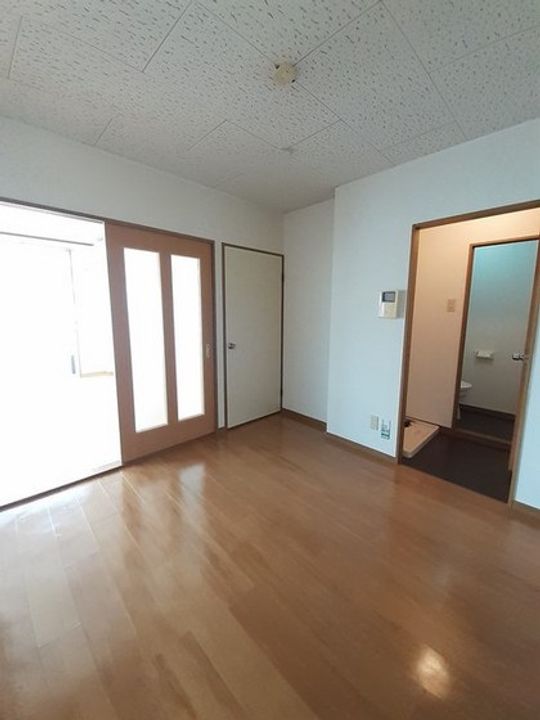 エルディム内田Bの内装