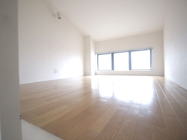 サンことひらB棟の内装