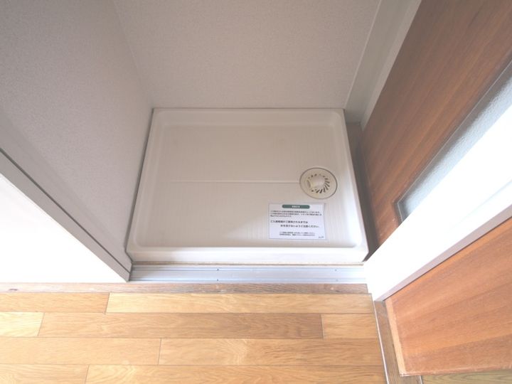 サンことひらB棟の内装