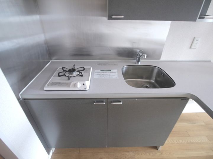サンことひらB棟のキッチン