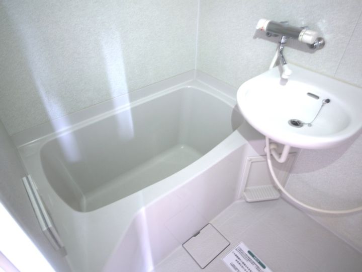 サンことひらB棟の風呂