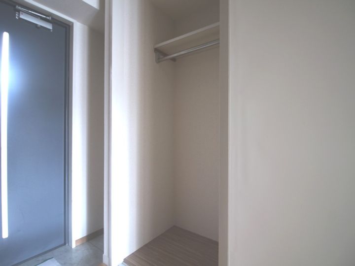 サンことひらB棟の内装