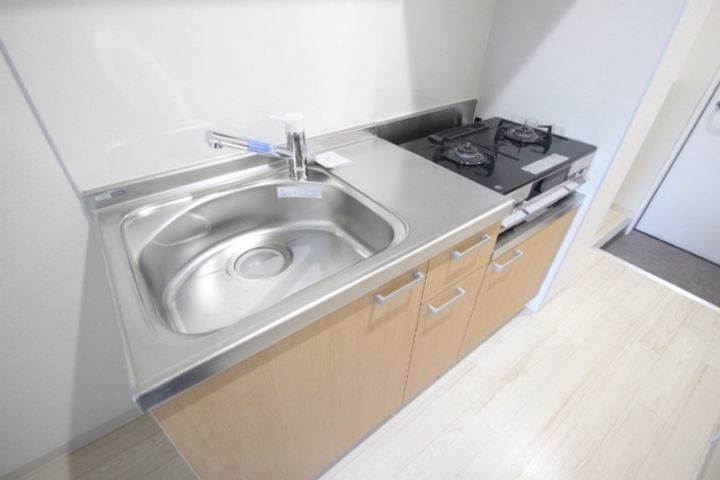 プリマヴェーラ大野中央のキッチン