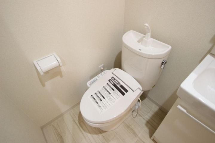 プリマヴェーラ大野中央の内装