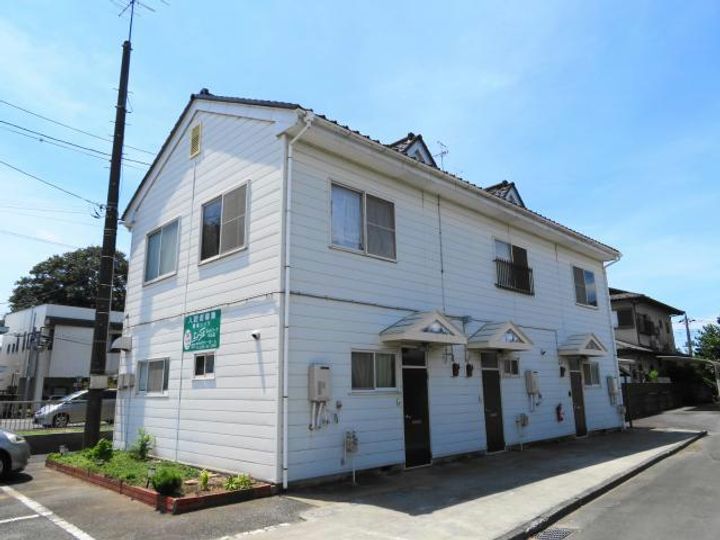 茨城県結城市大字結城(一戸建)の賃貸物件の地図