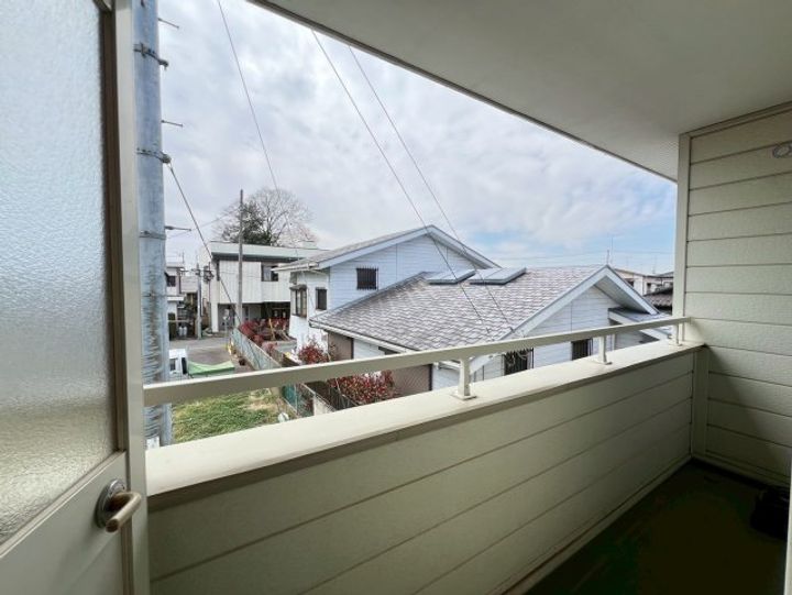茨城県結城市大字結城(一戸建)の賃貸物件の内装