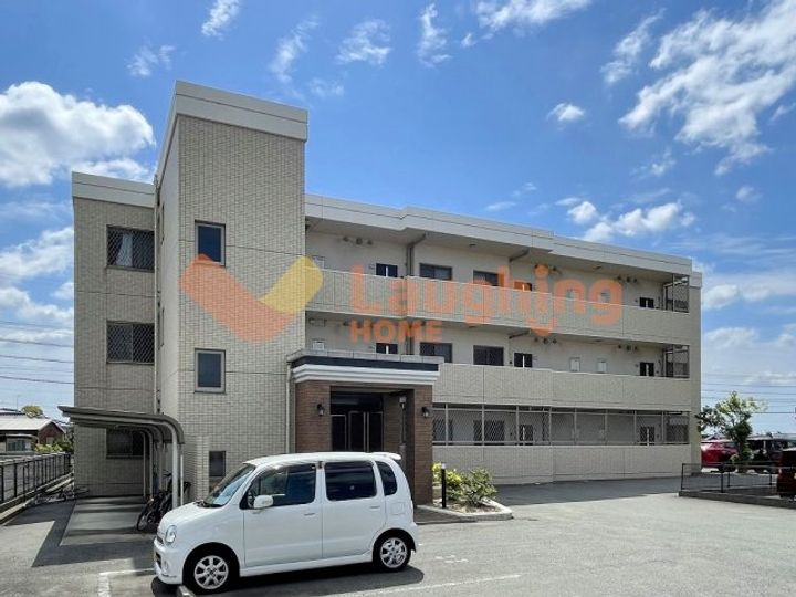 福岡県久留米市安武町安武本(マンション)の賃貸物件の外観