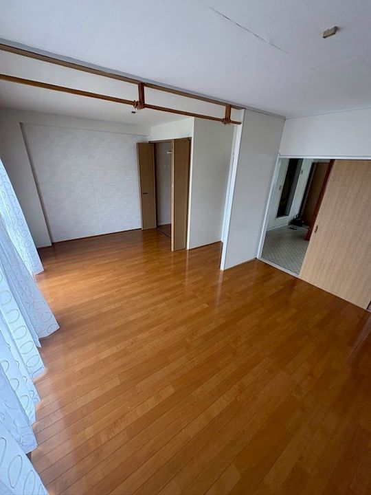 神奈川県中郡二宮町山西(アパート)の賃貸物件の内装