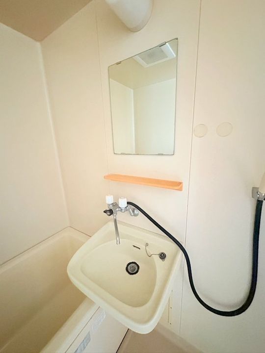 神奈川県中郡二宮町山西(アパート)の賃貸物件の内装