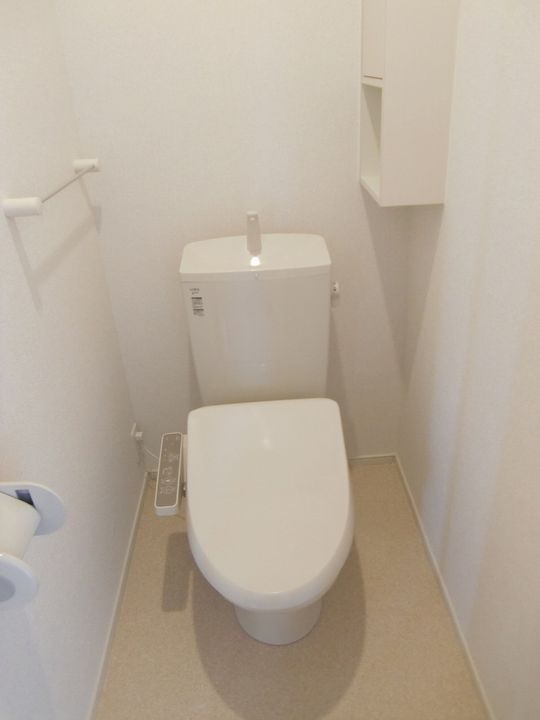 滋賀県甲賀市水口町名坂(アパート)の賃貸物件の内装