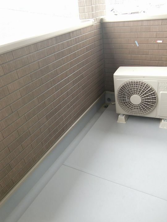 滋賀県甲賀市水口町名坂(アパート)の賃貸物件の内装