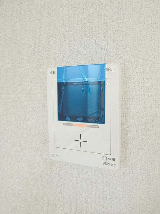 滋賀県甲賀市水口町名坂(アパート)の賃貸物件の内装