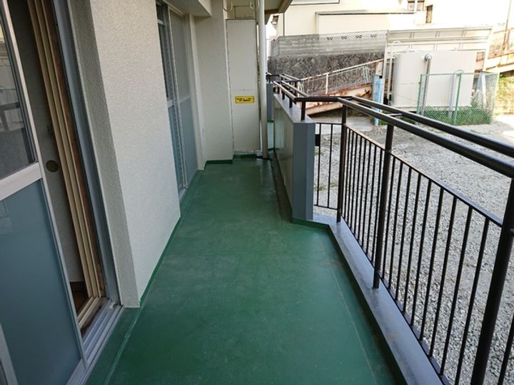 コンフォルト山下の内装