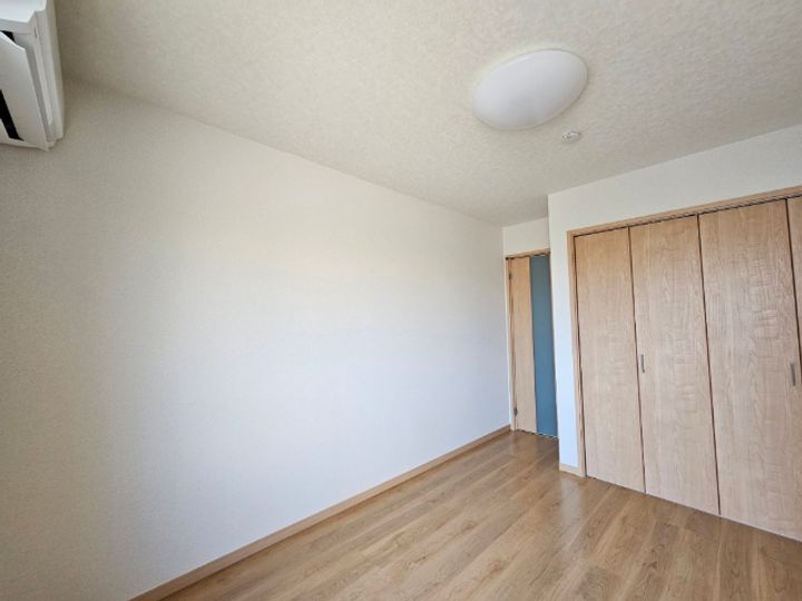 ブリスノードの内装