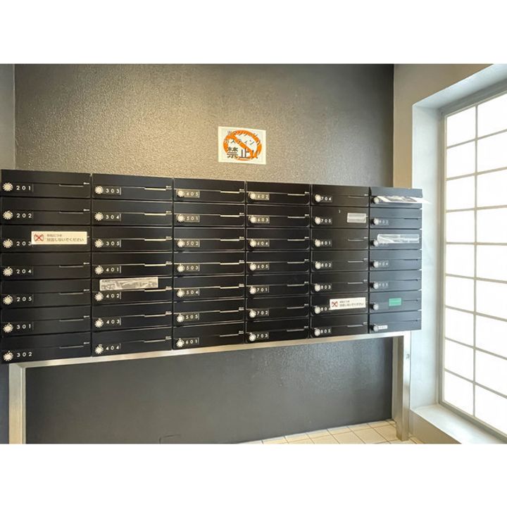 Blance SHIBAURAの地図