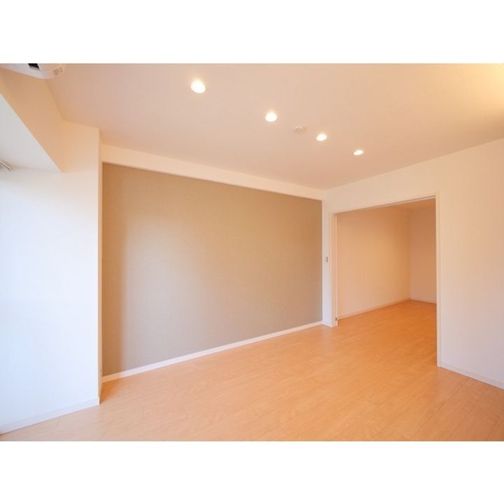 Blance SHIBAURAの内装