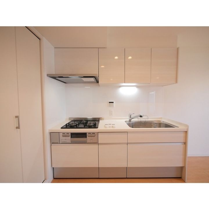 Blance SHIBAURAのキッチン