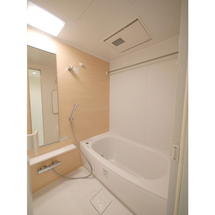 Blance SHIBAURAの風呂