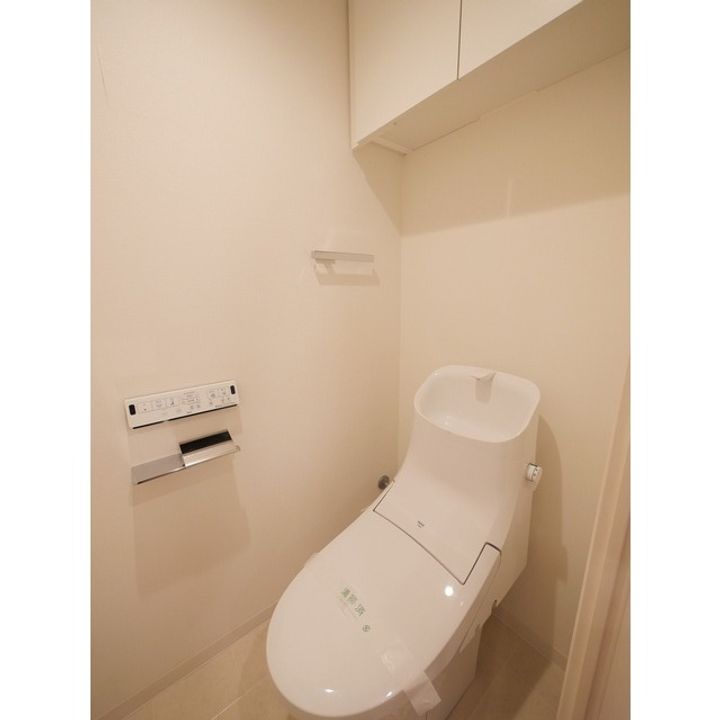 Blance SHIBAURAの内装