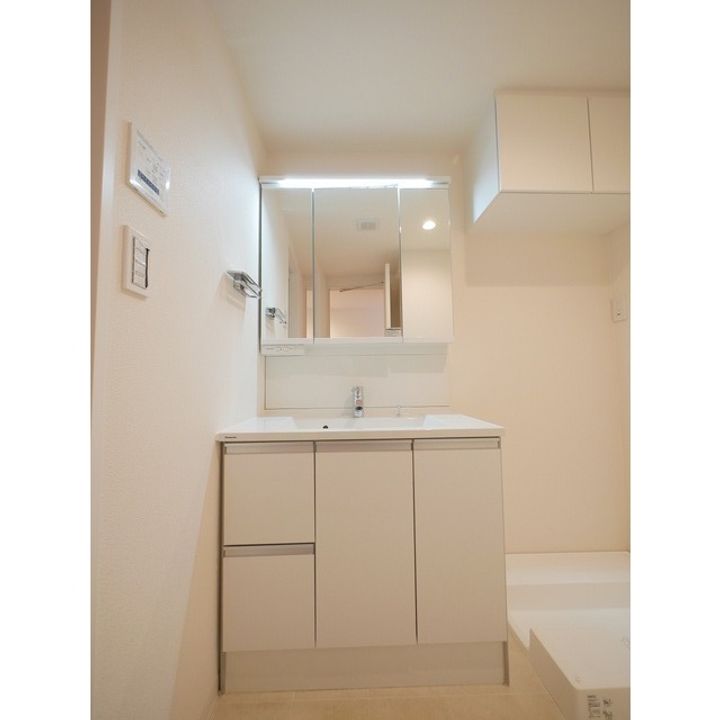 Blance SHIBAURAの内装