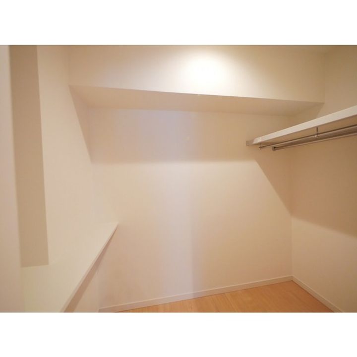 Blance SHIBAURAの内装