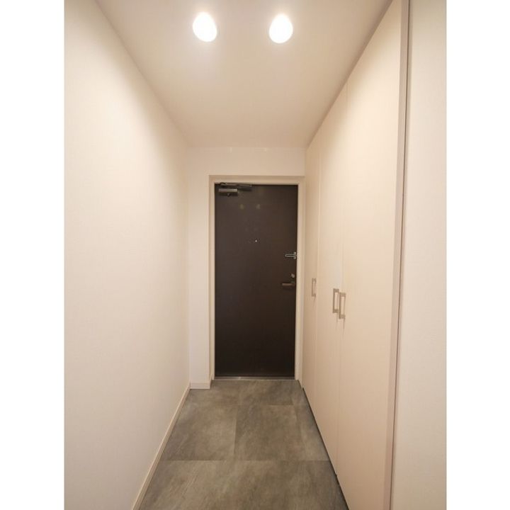 Blance SHIBAURAの玄関