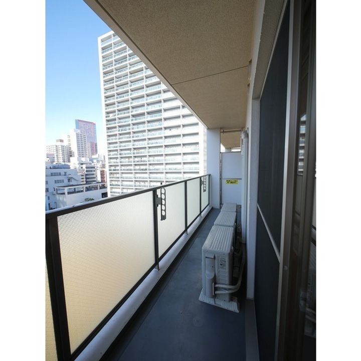 Blance SHIBAURAの内装