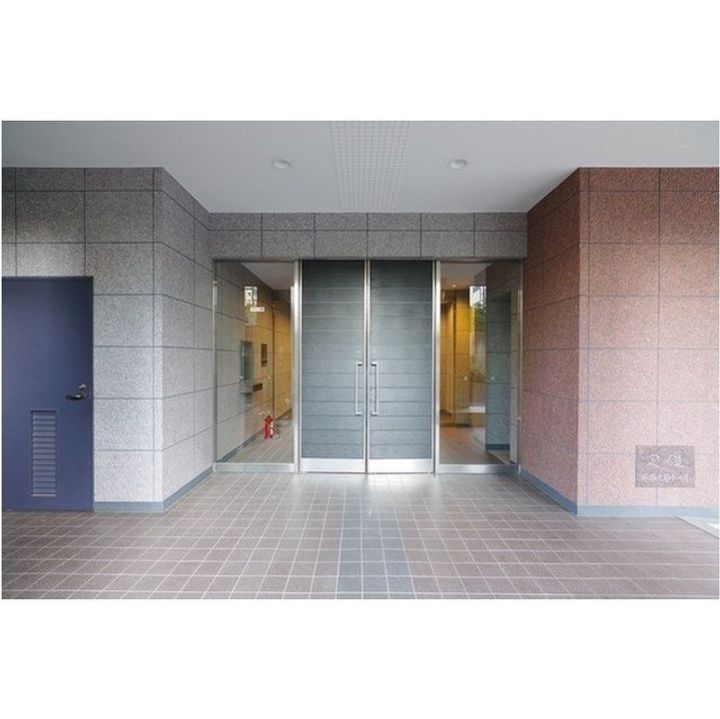 Blance SHIBAURAの地図