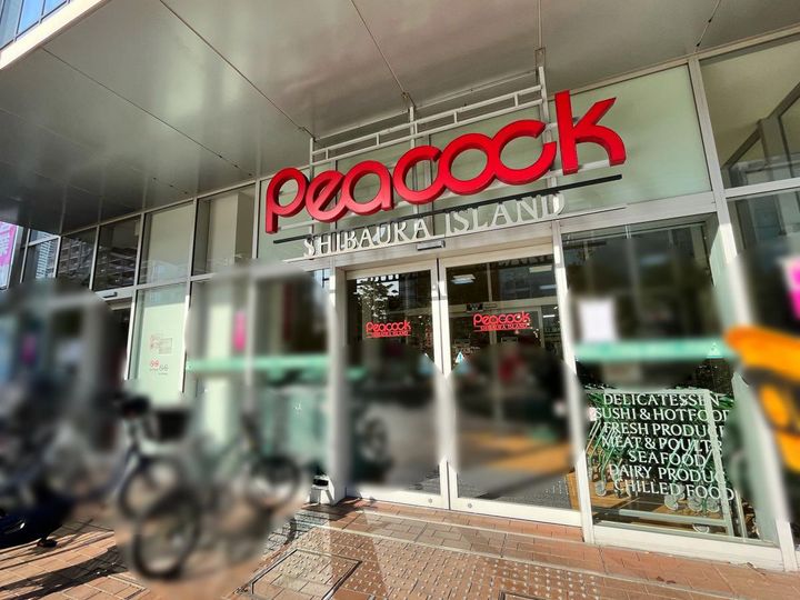 Blance SHIBAURAの周辺