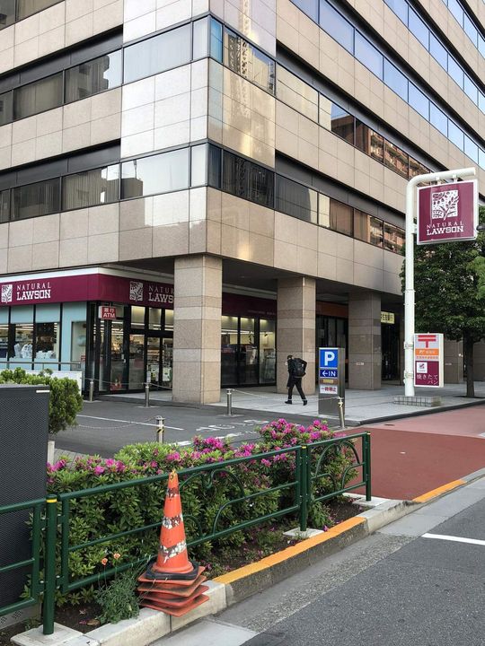 Blance SHIBAURAの周辺