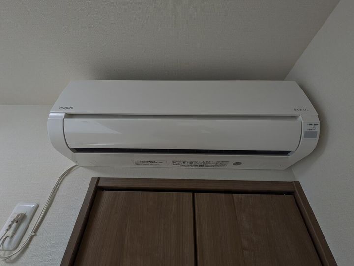 プラシード幸町の内装