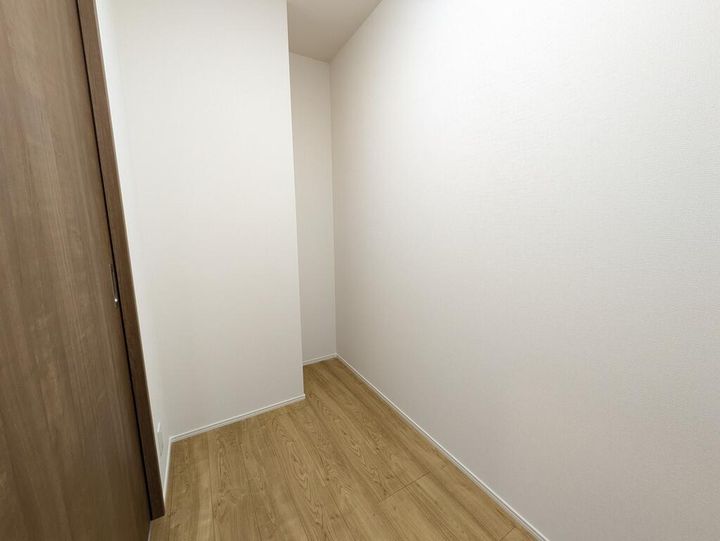 プラシード幸町の内装