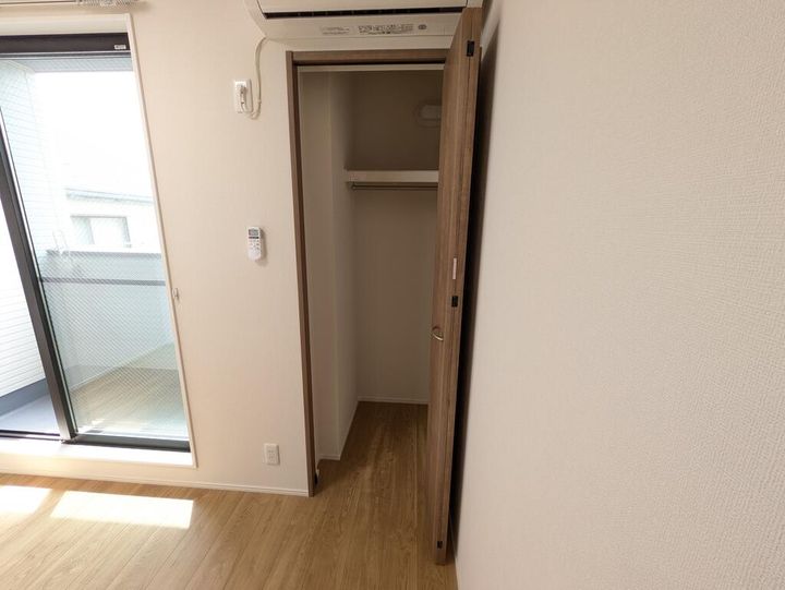 プラシード幸町の内装