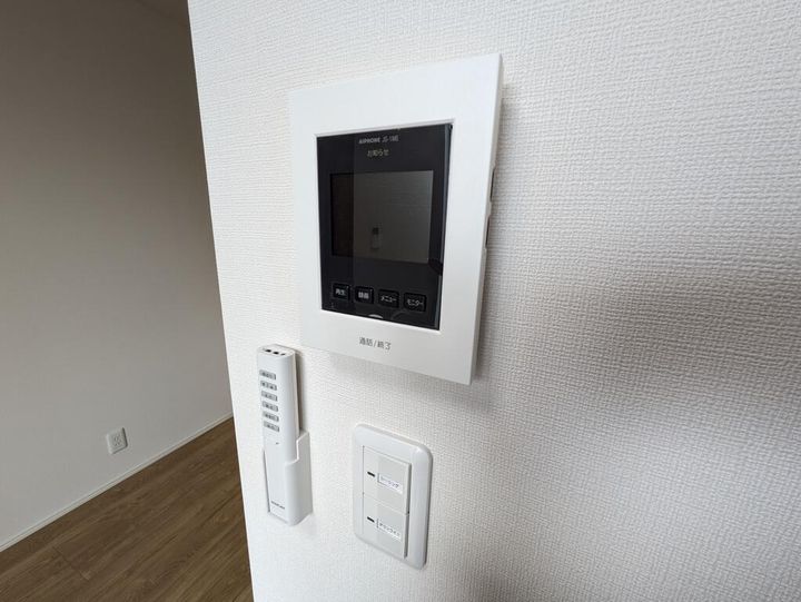 プラシード幸町の内装