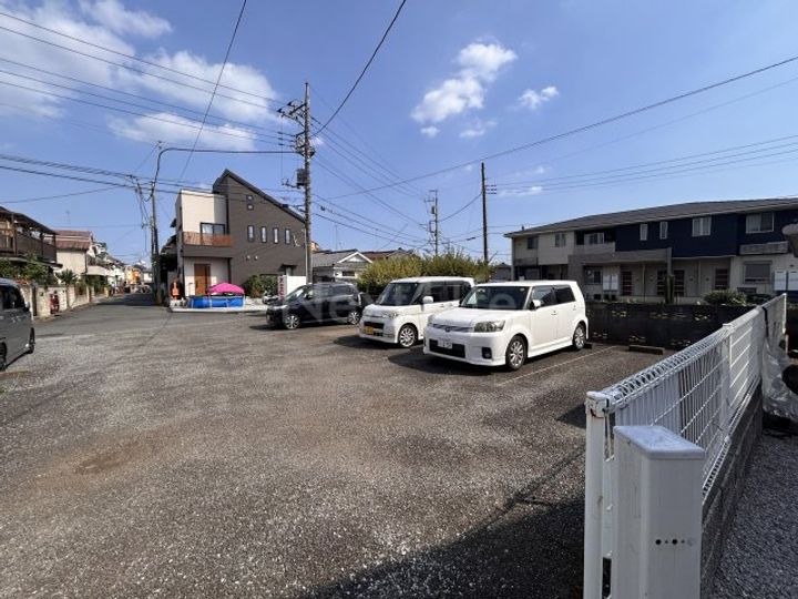 東京都武蔵村山市大南5(アパート)の賃貸物件の地図