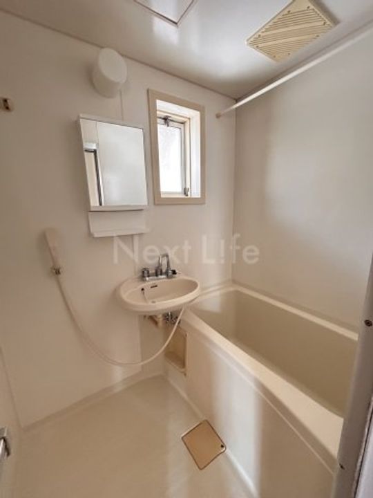 東京都武蔵村山市大南5(アパート)の賃貸物件の風呂