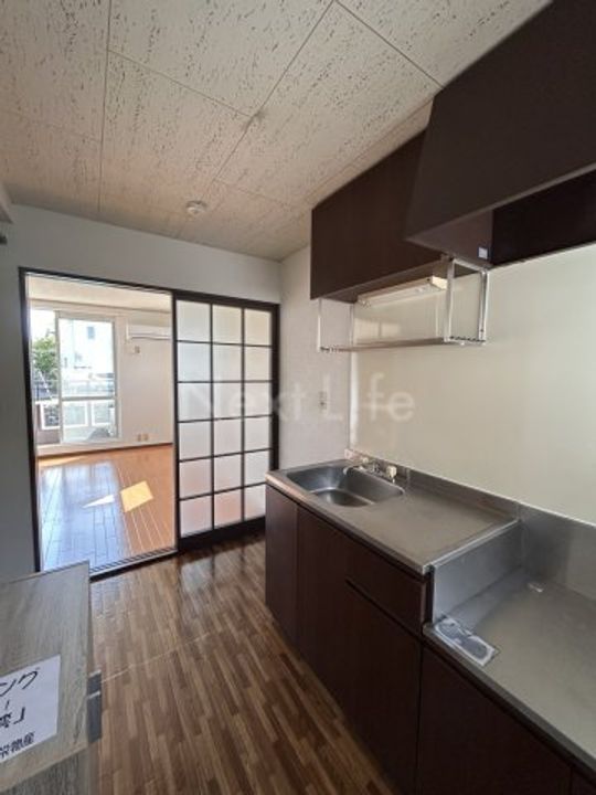 東京都武蔵村山市大南5(アパート)の賃貸物件の内装