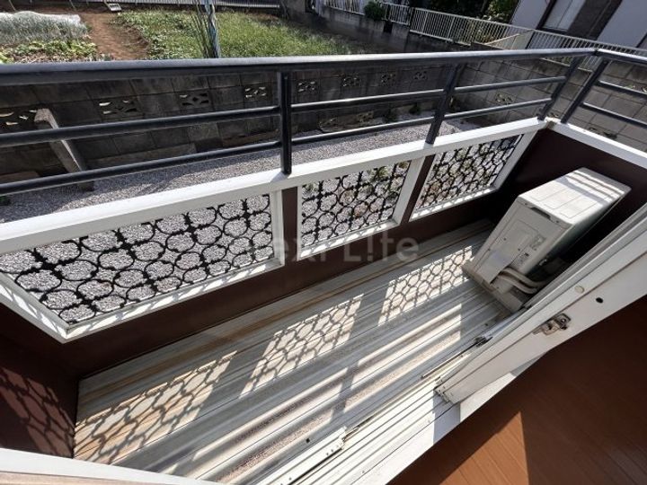 東京都武蔵村山市大南5(アパート)の賃貸物件の地図