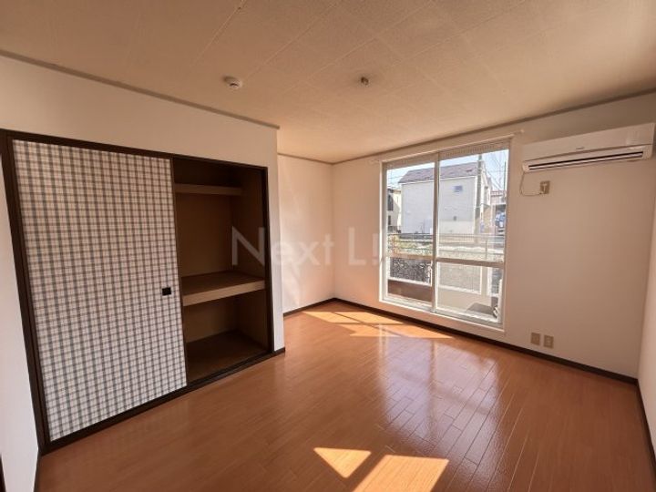 東京都武蔵村山市大南5(アパート)の賃貸物件の居間