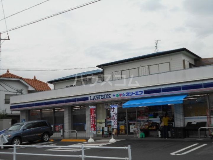 神奈川県中郡二宮町二宮(一戸建)の賃貸物件の周辺