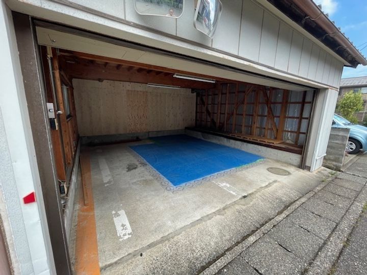 石川県野々市市太平寺1(一戸建)の賃貸物件の地図