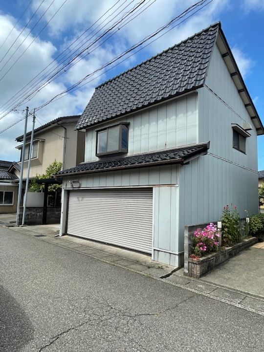 石川県野々市市太平寺1(一戸建)の賃貸物件の外観