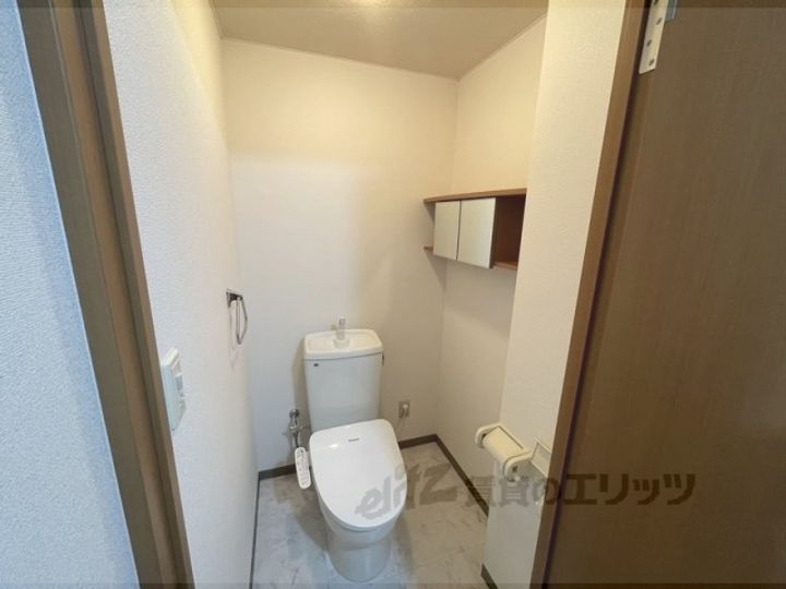 パインヒルズ1の内装