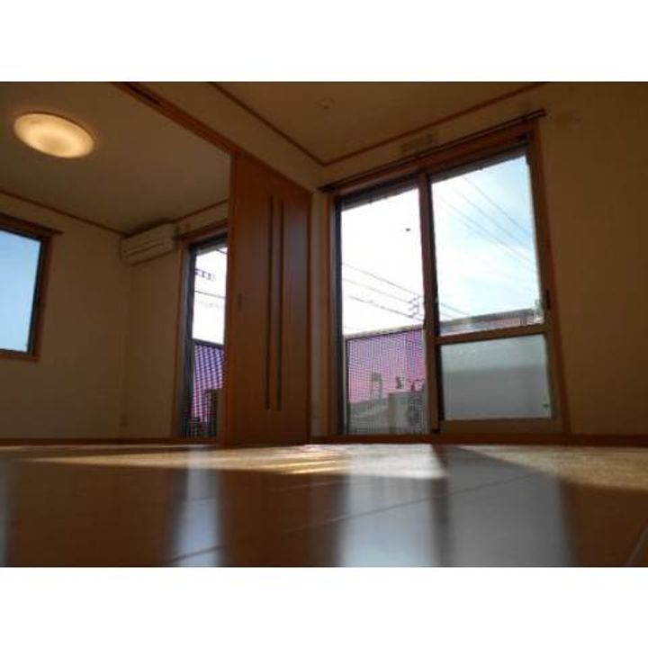 静岡県浜松市中央区和合北3(アパート)の賃貸物件の内装