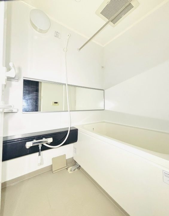 宮城県仙台市宮城野区新田東3(マンション)の賃貸物件の風呂